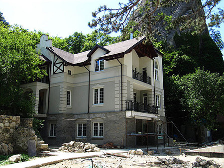 Сейсмостойкий дом Сипэко