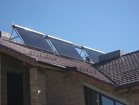 Сонячні колектора 2