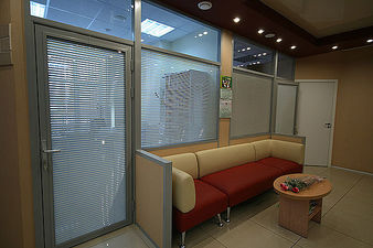 Офисные перегородки — Скай Констракшн Офисные перегородки — Скай Констракшн