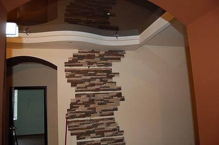 Натяжной потолок