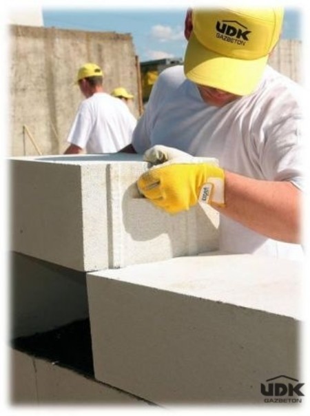 газобетон ЮДК