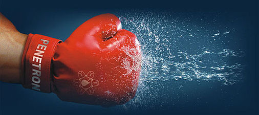 Гидроизоляция PENETRON — Соломон Гидроизоляция PENETRON — Соломон