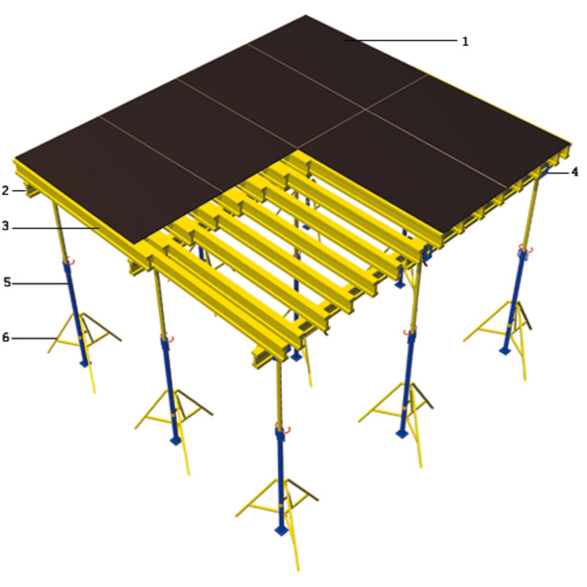 Опалубка на телескопических стойках. Опалубка перекрытия st100. Опалубка перекрытий на телескопических стойках Peri. Doka опалубка перекрытий. Multiflex | опалубка перекрытий.