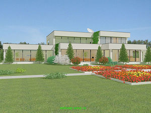 Дизайн дома — мастерская Алексея Соловьева Дизайн дома — мастерская Алексея Соловьева