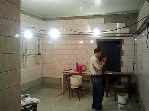 Ремонтно-строительные работы бытовых помещений &mdash; СпецМонтажСтрой