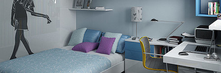 Дизайн детской