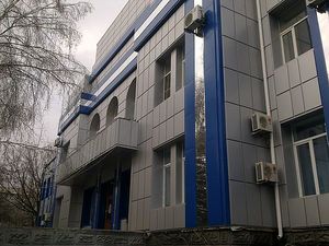 ГП Антрацит &mdash; Старстрит Луганск