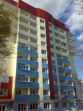 Луганск городок Щорса 19а &mdash; Старстрит Луганск