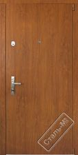 Броньовані двері — Сталь-М Броньовані двері — Сталь-М