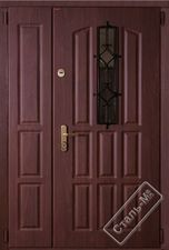 Броньовані двері — Сталь-М Броньовані двері — Сталь-М