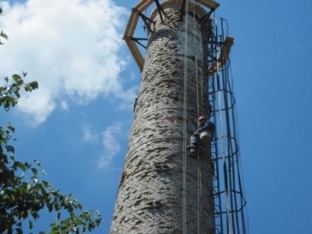 ремонт трубы