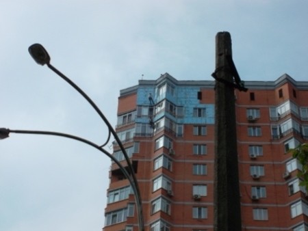 утепление фасада