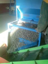 Стол отсева гранул — Стиба И.А. Стол отсева гранул — Стиба И.А.