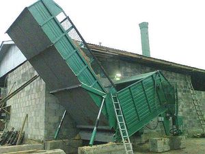 Питатель биомассы — Стиба И.А. Питатель биомассы — Стиба И.А.