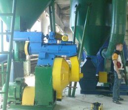 Гранулятор ОГМ-1,5 — Стиба И.А. Гранулятор ОГМ-1,5 — Стиба И.А.