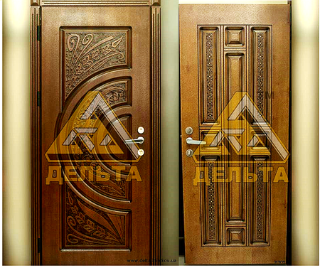 Стильные двери