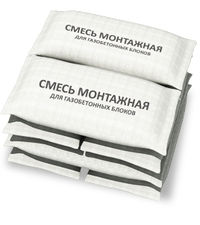 КЛЕЙ для блоков &mdash; СТОУНЛАЙТ тм