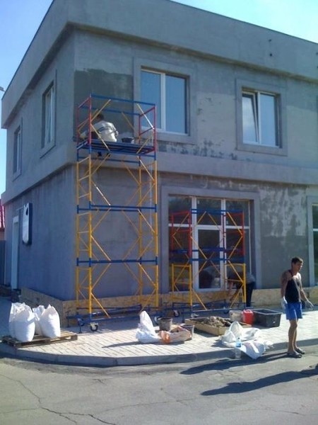 Вышка-тура Атлант