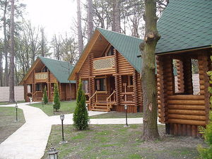 Поселок &mdash; Стройлес