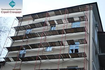 Продажа и аренда строительных лесов рамного типа до 40 м — Промышленная группа Строй Стандарт Продажа и аренда строительных лесов рамного типа до 40 м — Промышленная группа Строй Стандарт