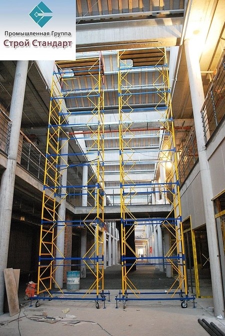 Продажа и аренда вышки-туры Атлант