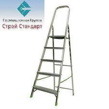 Стремянки алюминиевые — Промышленная группа Строй Стандарт Стремянки алюминиевые — Промышленная группа Строй Стандарт