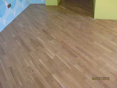 укладка ламината