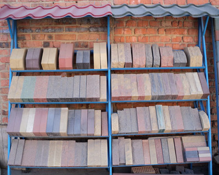 Наш стенд-презентация продукции завода Фагот