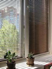 горизонтальные алюминиевые жалюзи &mdash; Sun Dekor