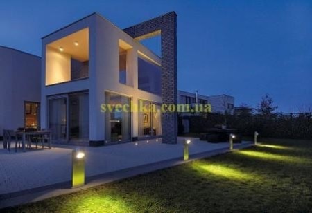 Наружное освещение. Освещение ландшафтов