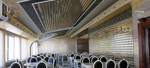 VIP зал — Световые системы VIP зал — Световые системы