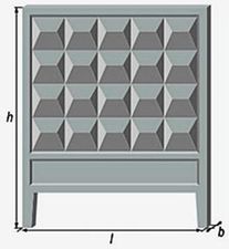Заборы бетонные &mdash; Житомир-Агробудиндустрия