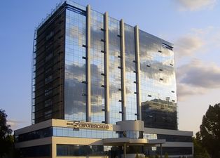 Харьков, Красношкольная наб., Банк ЕВРОПЕЙСКИЙ &mdash; Талисман ЛТД ПКФ