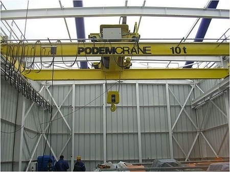 Двухбалочный кран Подемкран