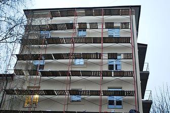 Леса строительные — Tehpromproekt Леса строительные — Tehpromproekt