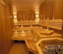 инфракрасная сауна &mdash; Теплоног