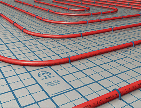 Системы `Теплый пол`. Проектирование, комплектация, монтаж