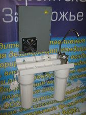 Установка очистки воды «ИСТОЧНИК-КРАН» — Термохаус Установка очистки воды «ИСТОЧНИК-КРАН» — Термохаус