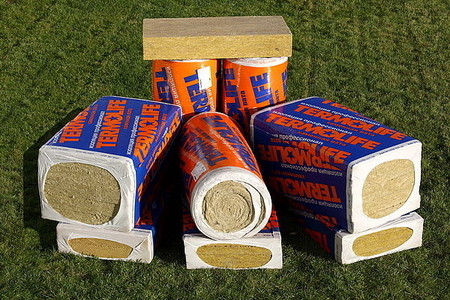 Минеральная вата. Теплоизоляция Термолайф