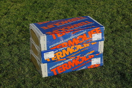 Минеральная вата. Теплоизоляция Термолайф