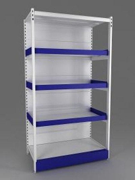 Стеллаж дисконтный