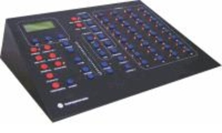 Станция селекторной связи РС-4821