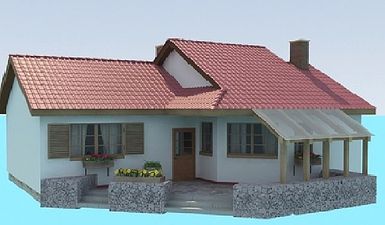 Проект будинку Марта від компанії Трембіта — Трембита Проект будинку Марта від компанії Трембіта — Трембита