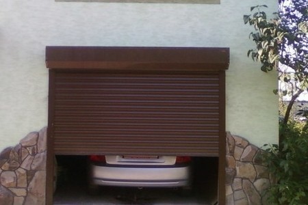 Ролети захисні (ролокасети)