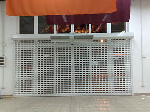 Ролокасети решіточного типу, ролокасети з пінним наповненням, екструдовані ролокасети &mdash; РАВ Буд