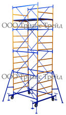 Вышка тура облегченная передвижная &mdash; Трианс трейд