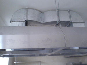 Вентиляция ресторана, кафе, кухни, столовой в Киеве — Югов-Проект Вентиляция ресторана, кафе, кухни, столовой в Киеве — Югов-Проект