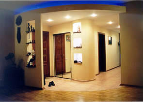 Холл — Украина-Будсервис Холл — Украина-Будсервис