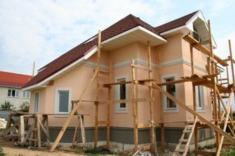 Фасадные работы &mdash; УкрДахЦентр