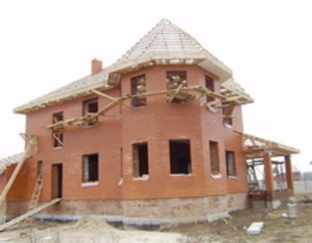 Кровельные работы